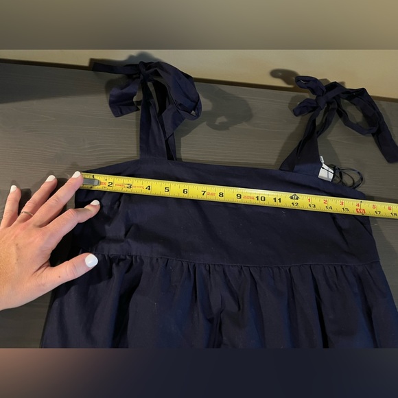 Jason Wu Tie Shoulder Tiered Maxi Dress NWT - Picture 6 of 6